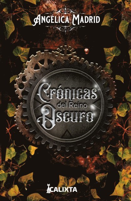 Angelica Madrid - CRÓNICAS DEL REINO OSCURO, E-bok