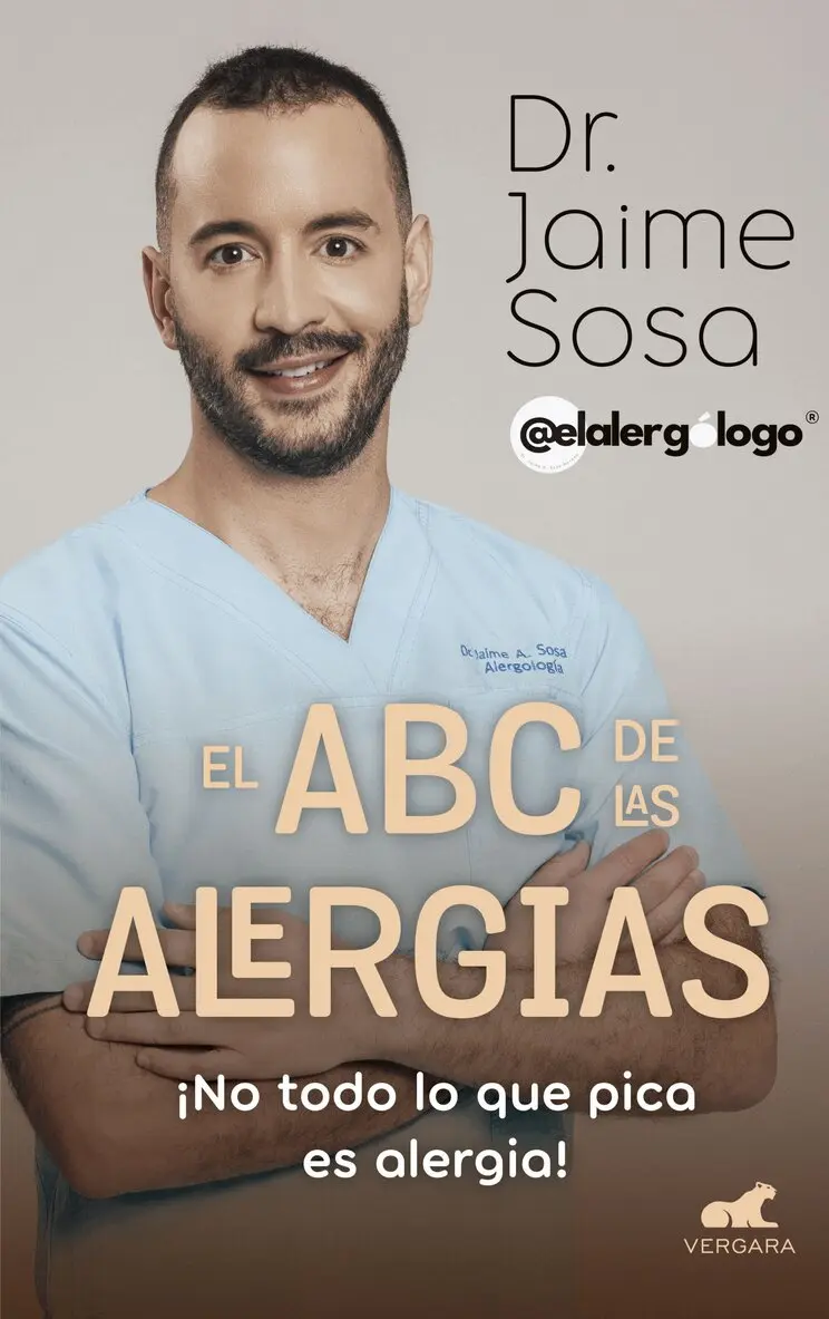 El ABC de las alergias ¡No todo lo que pica es alergia! / The ABCs of Allergies