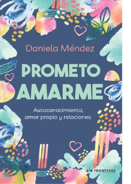 Daniela Mendez - Prometo amarme, E-bok