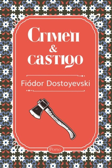 Fiodor Dostoyevski - Crimen y castigo, E-bok