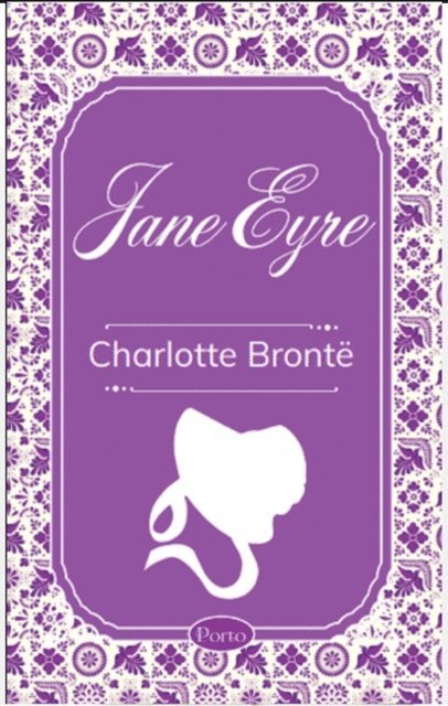 Charlotte Bronte - Jane Eyre, E-bok