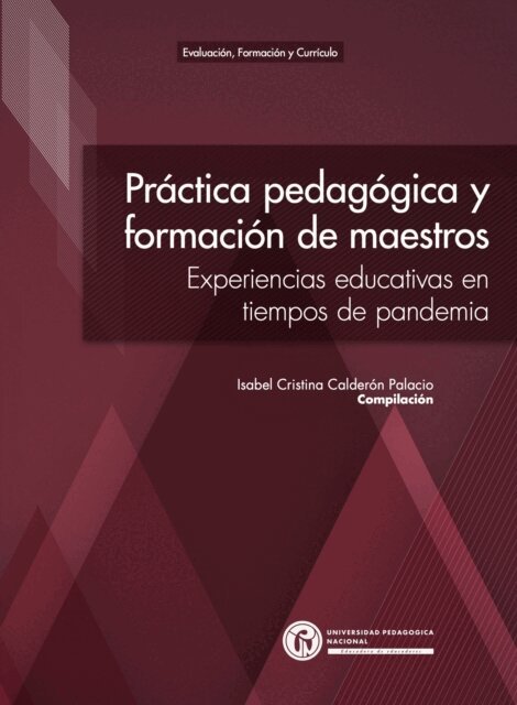 Sally Tatiana Romero, Edna Yuliana Baez, Carlos Eduardo Valenzuela Echeverri, Yesid Cabezas Gutierrez, David Andres Rubio Gaviria, Jenny Maritza Pulido Gonzalez, Monica Gil Cardona, Jenny Johanna Castro Ballen, Elizabeth Torres Puentes, Oscar Espinel Bernal, Raul Barrantes Clavijo, Isabel Cristina Calderon Palacio - Practica pedagogica y formacion de maestros, E-bok