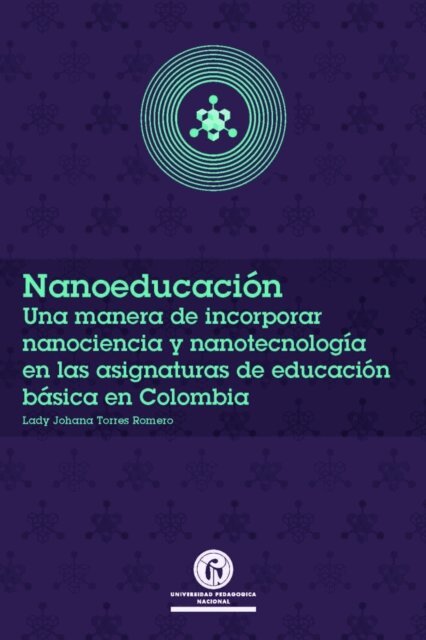 Lady Johana Torres Romero - Nanoeducacion, E-bok