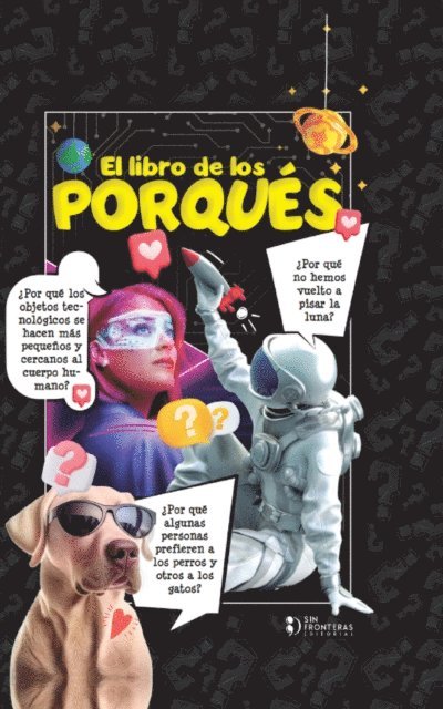 Grupo Editorial Sin Fronteras - El libro de los porqués, E-bok