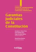 Garantÿas judiciales de la Constitución Tomo IV