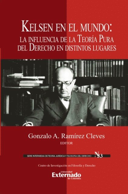 Gonzalo A. Ramirez Cleves - Kelsen en el mundo, E-bok