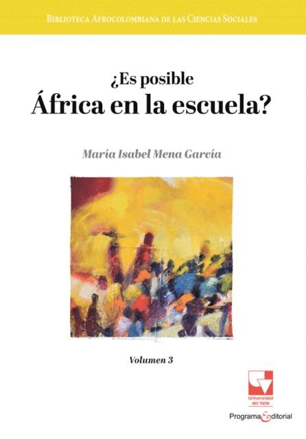 Maria Isabel Mena Garcia - ¿Es posible África en la escuela?, E-bok