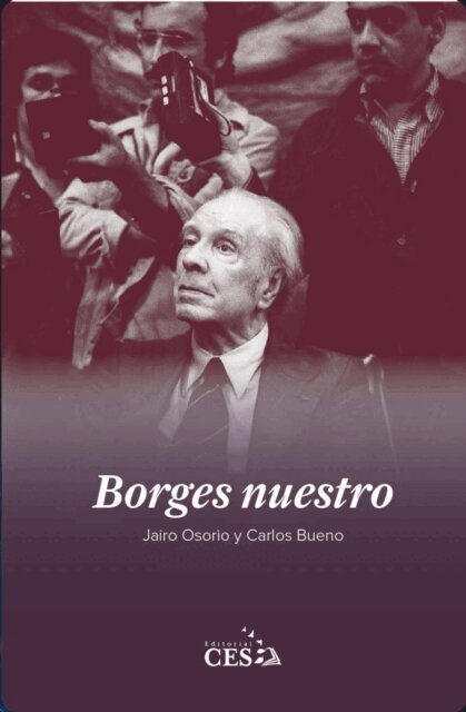 Carlos Bueno, Jairo Osorio - Borges nuestro, E-bok. Tillgänglighet: Lägg i varukorg