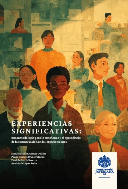 Ana Maria Lopez Rojas, Patricia Garcia Becerra, Fanny Patricia Franco Chavez, Monica Marion Catano Otalora - Experiencias significativas, E-bok