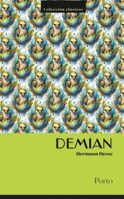 Hermann Hesse - Demian, E-bok