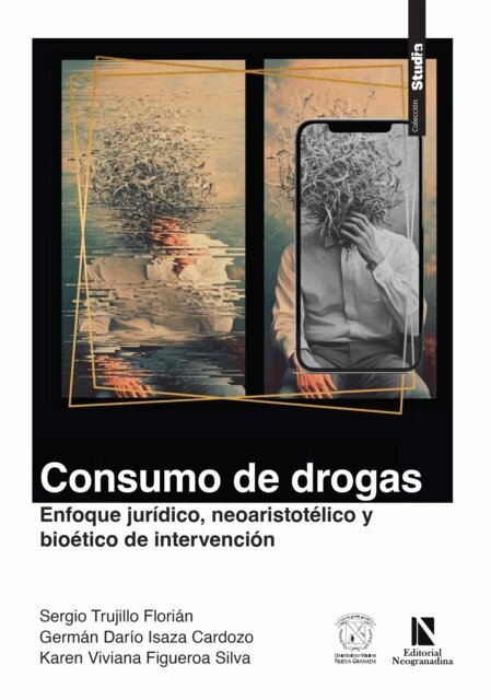 Karen Viviana Figueroa Silva, German Dario Isaza Cardozo, Sergio Trujillo Florian - Consumo de drogas, E-bok