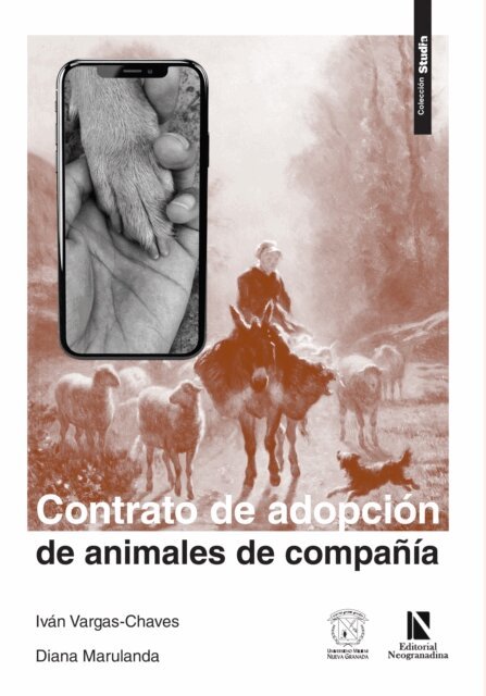 Diana Marulanda, Ivan Vargas Chaves - Contrato de adopción de animales de compañía, E-bok