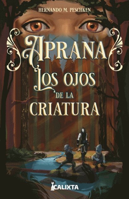 Hernando M. Peschklen - APRANA I, E-bok