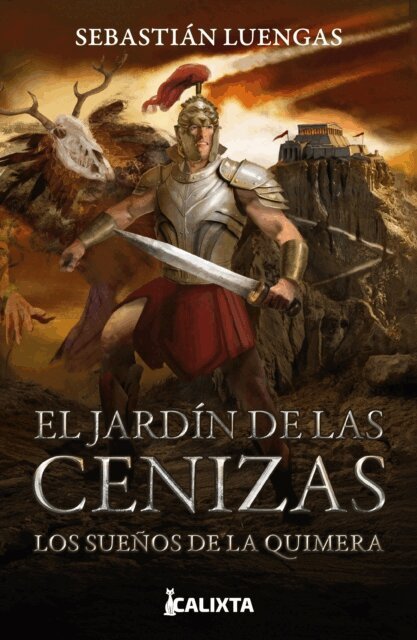 Sebastian Luengas, Maria Fernanda Medrano - El jardin de las cenizas I, E-bok