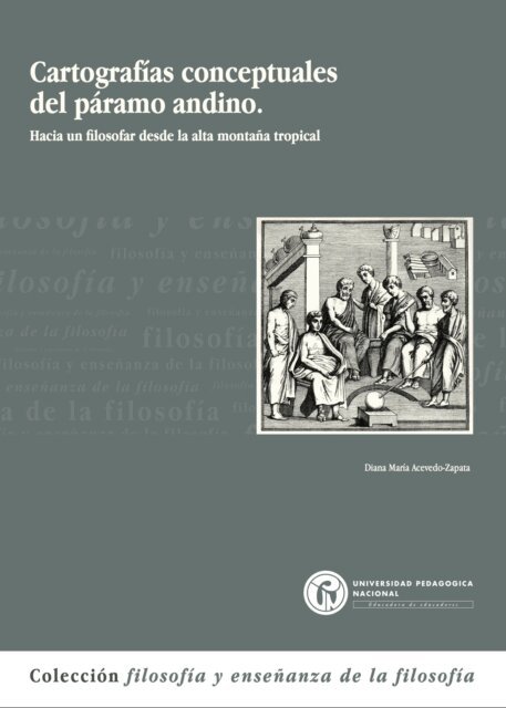 Diana Maria Acevedo-Zapata - Cartografias conceptuales del paramo andino, E-bok