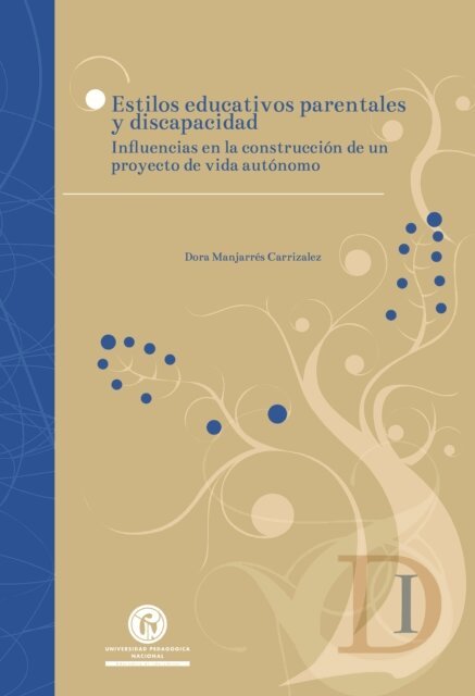 Dora Manjarres Carrizalez - Estilos educativos parentales, E-bok
