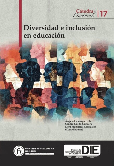 Dora Manjarres Carrizalez, Angela Camargo Uribe - Diversidad e inclusión en educación, E-bok