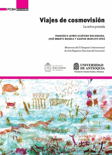 Francisco Javier Aceituno Bocanegra - Viajes de cosmovision, E-bok