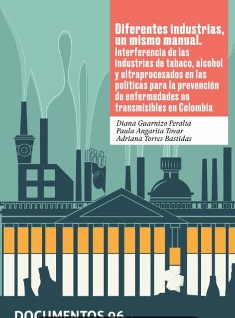 Adriana Torres Bastidas, Paula Angarita Tovar, Diana Guarnizo Peralta - Diferentes industrias, un mismo manual, E-bok