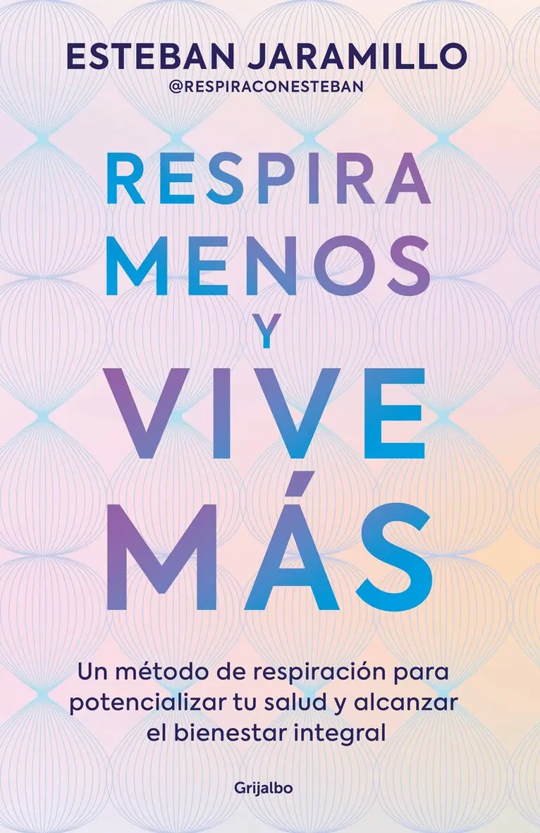 Respira menos y vive más / Breathe Less, Live More