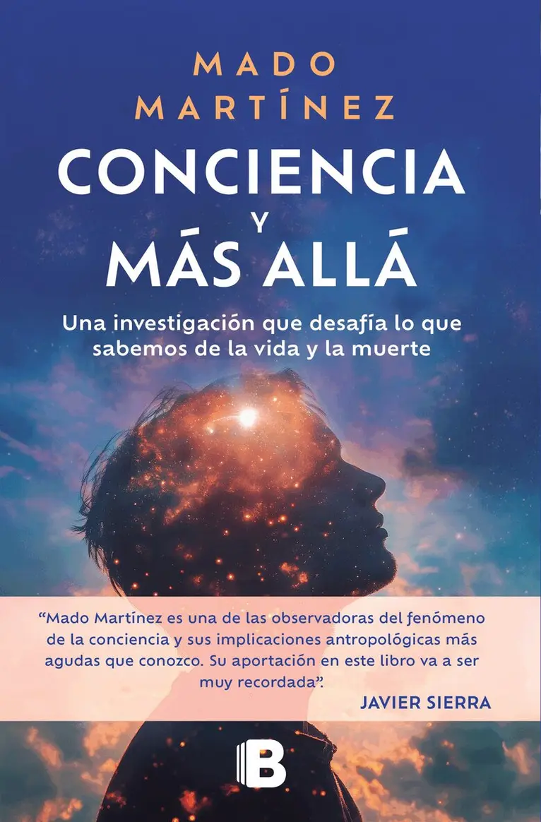 MADO MARTÍNEZ - Conciencia y más allá / Consciousness and Beyond, Häftad. Tillgänglighet: Lägg i varukorg