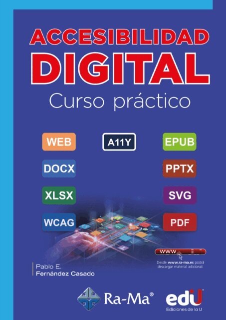 Pablo Fernandez - Accesibilidad digital, E-bok. Tillgänglighet: Lägg i varukorg