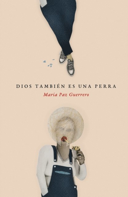 Maria Paz Guerrero - Dios también es una perra, E-bok