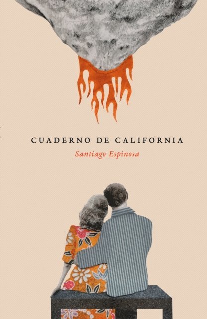 Santiago Espinosa - Cuaderno de California, E-bok