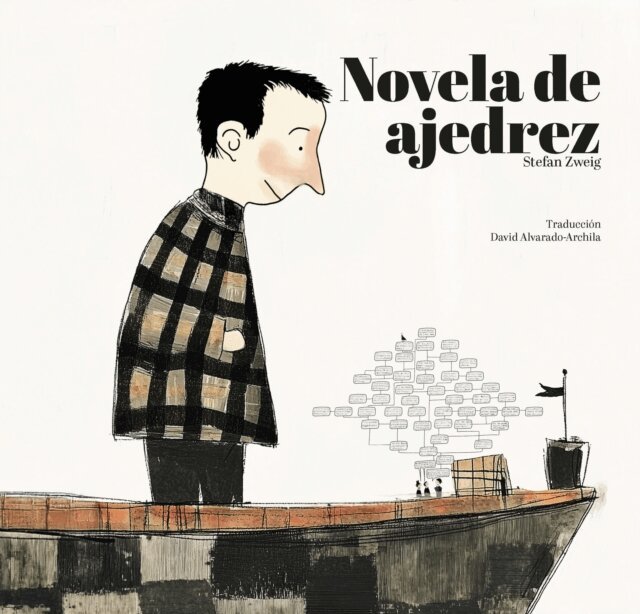 Stefan Zweig - Novela de ajedrez, E-bok