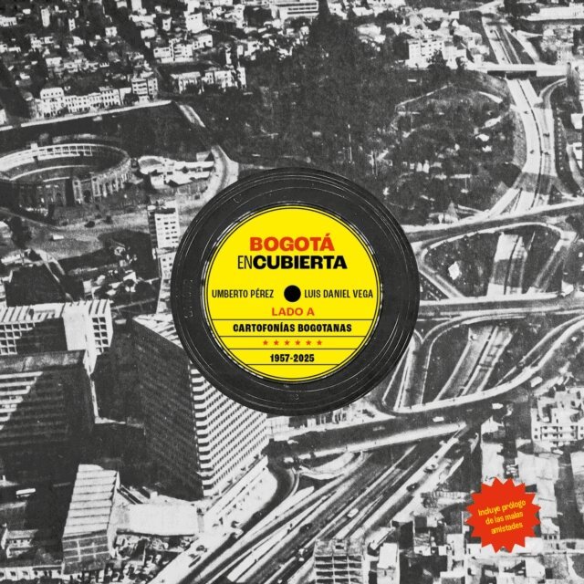 Bogota Encubierta