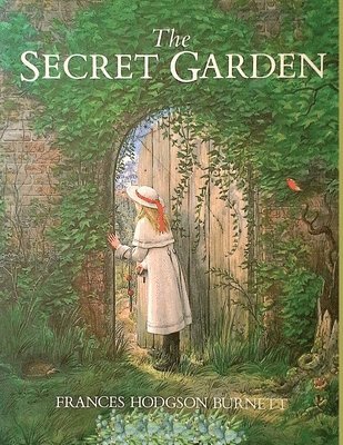 Frances Hodgson Burnett - The Secret Garden: One of the Most Delightful and Enduring Classics of Children's Literature, Häftad