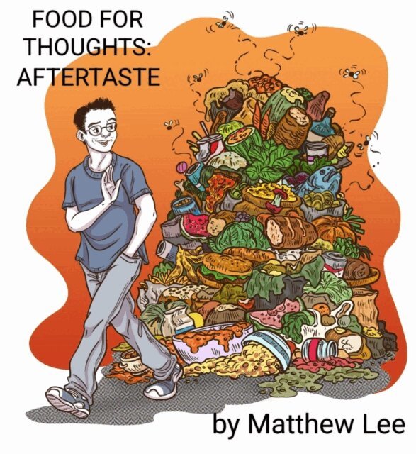 Matthew Lee - Food For Thoughts: Aftertaste, E-bok