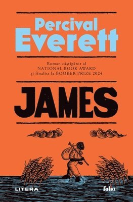 Percival Everett - James, Häftad