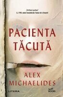 Alex Michaelides - Pacienta tacuta. Tillgänglighet: Lägg i varukorg