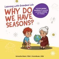 Samantha Rivers - Learning with Grandma Lulu, Häftad. Tillgänglighet: Lägg i varukorg
