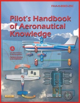 Federal Aviation Administration (FAA) - Pilot´s Handbook of Aeronautical Knowledge Color Print, Häftad. Tillgänglighet: Lägg i varukorg