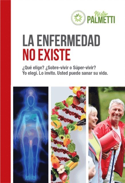 Nestor Palmetti - La enfermedad no existe, E-bok. Tillgänglighet: Lägg i varukorg