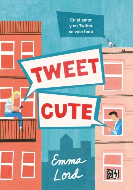 Emma Lord - Tweet Cute, E-bok