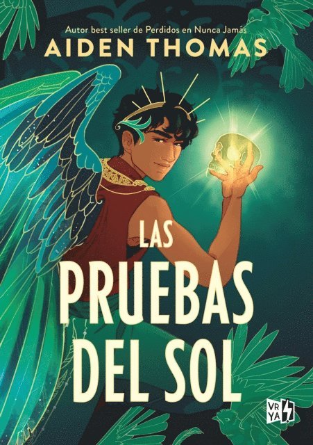 Aiden Thomas - Las pruebas del sol, E-bok