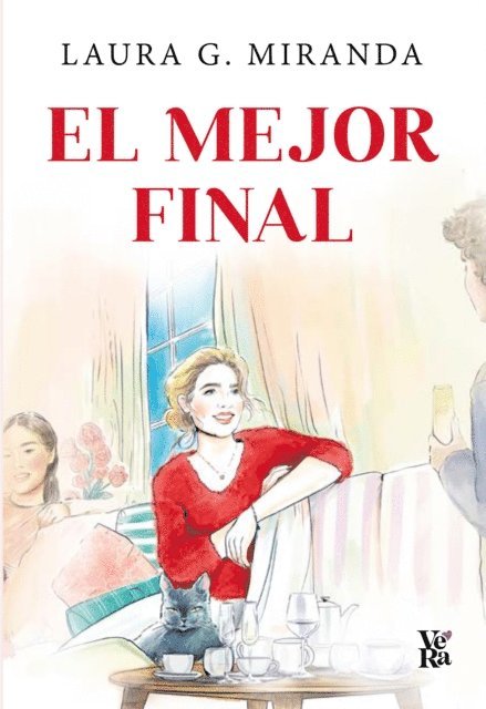 Laura Miranda - El mejor final, E-bok