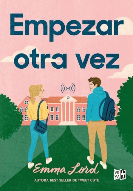 Emma Lord - Empezar otra vez, E-bok