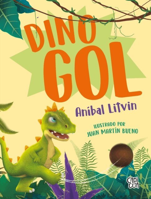 Anibal Litvin - Dino gol, E-bok