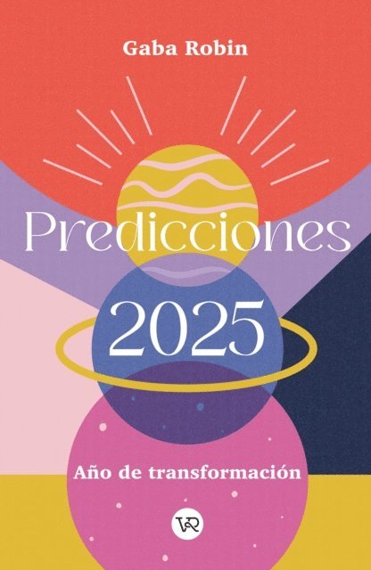 Gaba Robin - Predicciones 2025, E-bok