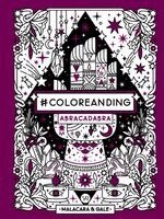 Malacara, Gale - #Coloreanding, Häftad