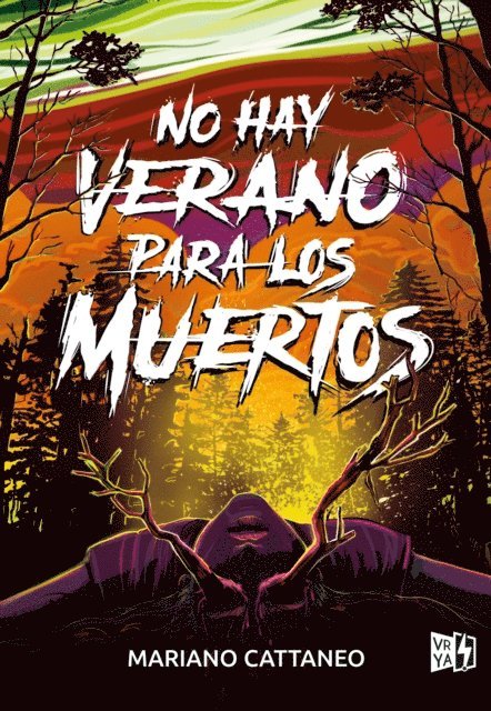 Mariano Cattaneo - No hay verano para los muertos, E-bok