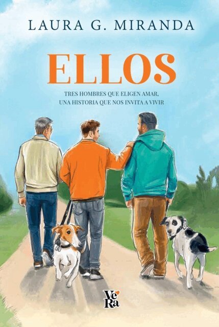Laura Miranda - Ellos, E-bok