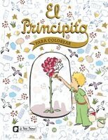 Vr Editoras - El Principito Para Colorear, Häftad