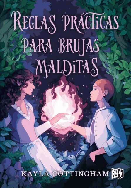 Kayla Cottingham - Reglas practicas para brujas malditas, E-bok
