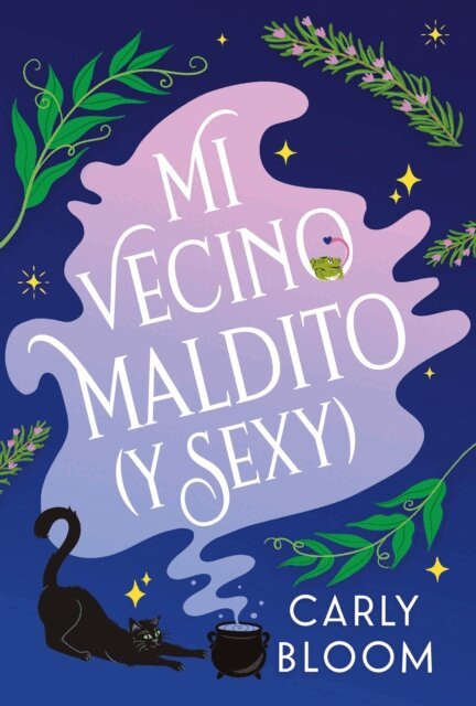 Carly Bloom - Mi vecino maldito (y sexy), E-bok