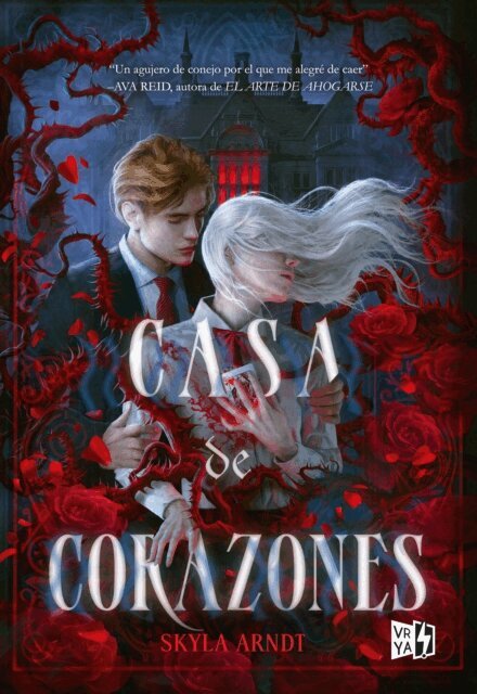 Skyla Arndt - Casa de corazones, E-bok